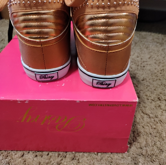 Pastry sneakers - Picture 3 of 4